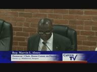 Thumbnail image for 6-17-16 House Committee on Finance (evening) part 1 of 4