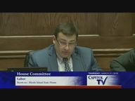 Thumbnail image for House Committee on Labor 3.31.16 Part 3 of 3