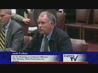 Thumbnail image for 3-8-16 Senate Committee on Judiciary Part 2