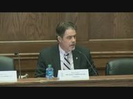 Thumbnail image for House Commission to Study Rules and Regulations of RI Board of Medical Licensure & Discipline 3.23.1